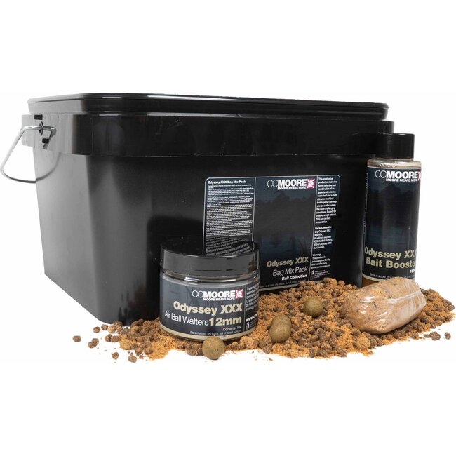 CC Moore Odyssey XXX PVA Bag Mix Pack - 2KG