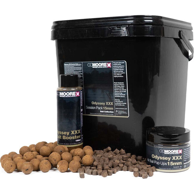 CC Moore Odyssey XXX Session Pack