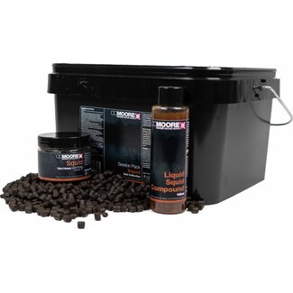 CC Moore Squid Session Pack