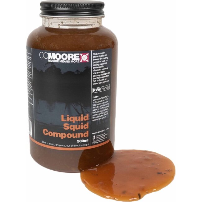 CC Moore Liquid Squid Compound - 500ml