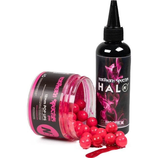 CC Moore NS1 Halo - Roze - Bait Smoke - 100ml