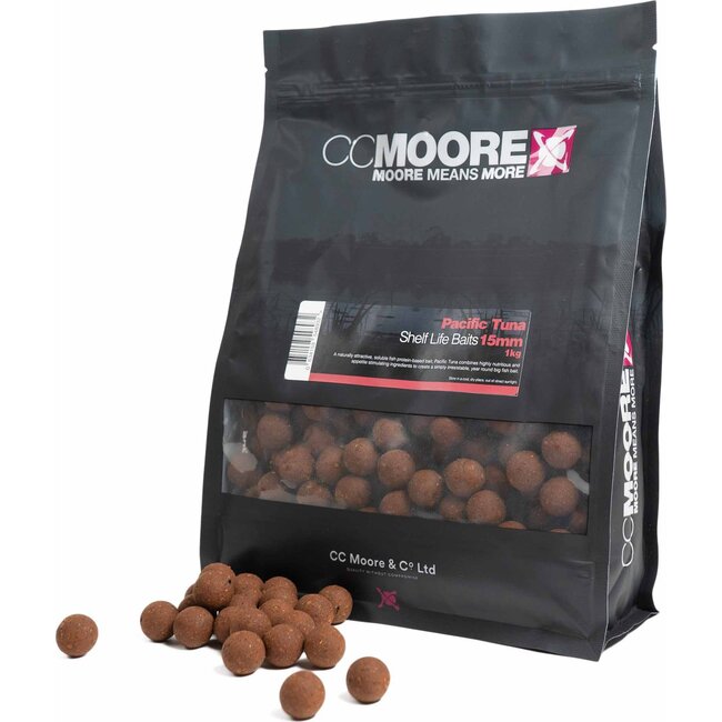CC Moore Pacific Tuna - 1KG - Boilies