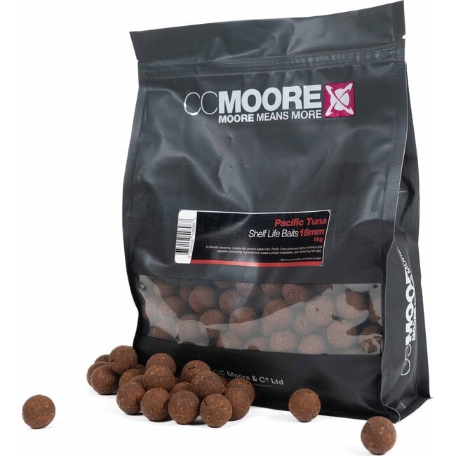 CC Moore Pacific Tuna - 1KG - Boilies