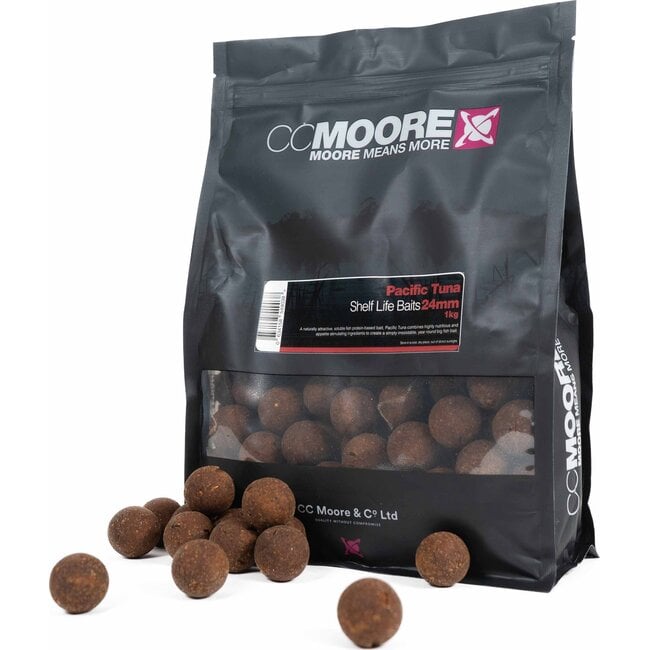 CC Moore Pacific Tuna - 1KG - Boilies
