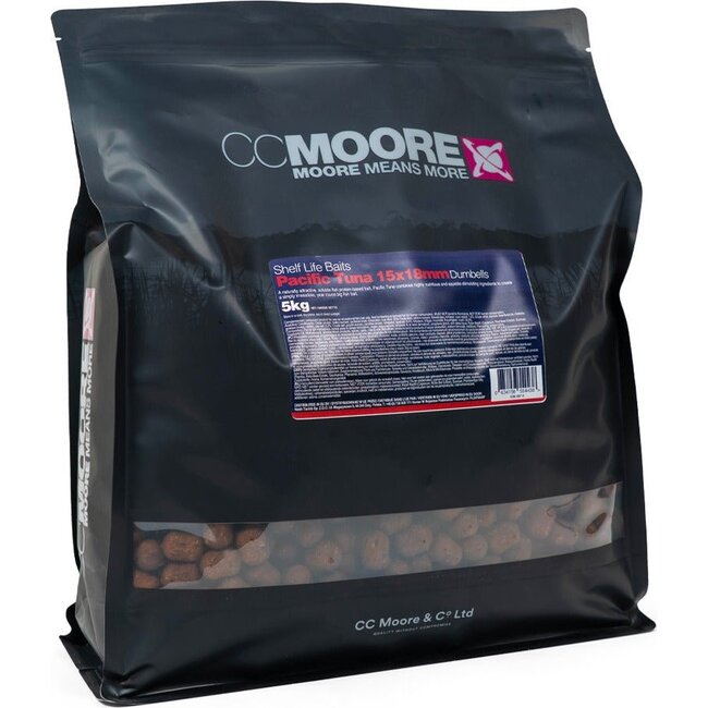 CC Moore Pacific Tuna - Dumbells - 5KG