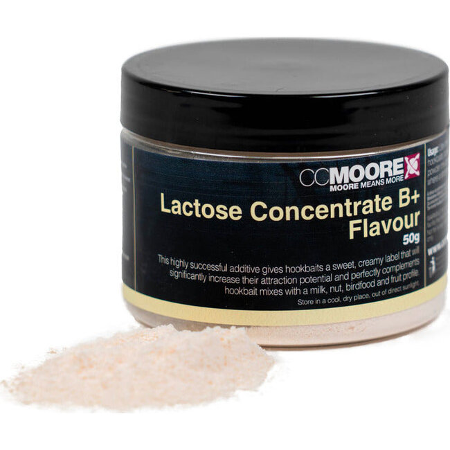 CC Moore Lactose B+ Concentrate Flavour