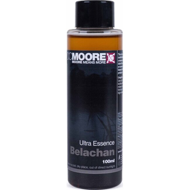 CC Moore Ultra Belachan Essence - 100ml