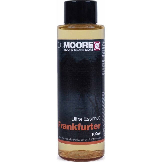 CC Moore Ultra Frankfurter Essence - 100ml