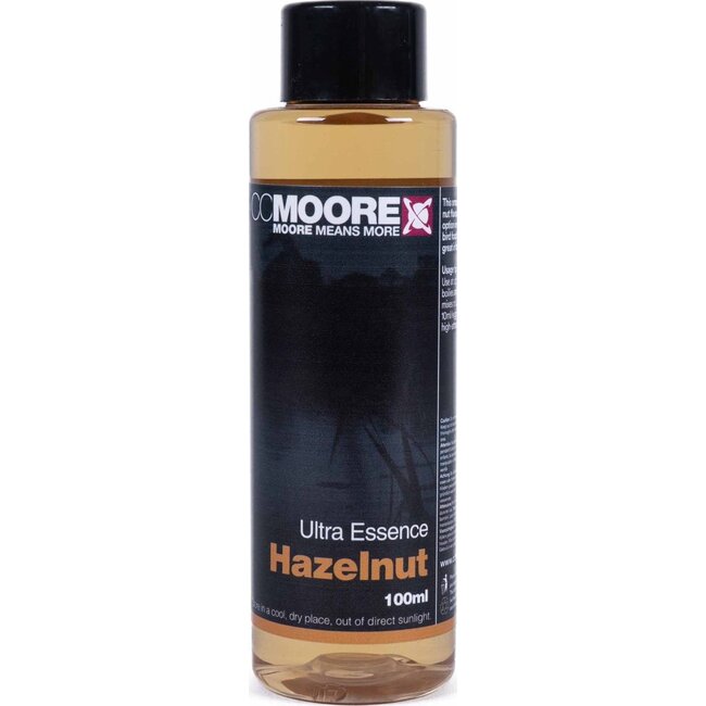 CC Moore Ultra Hazelnut Essence - 100ml