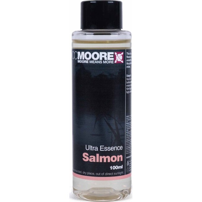 CC Moore Ultra Salmon Essence - 100ml