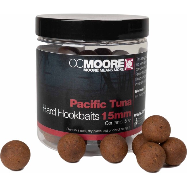 CC Moore Pacific Tuna - Hard Hookbaits