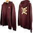 CC Moore Burgundy Hoodie