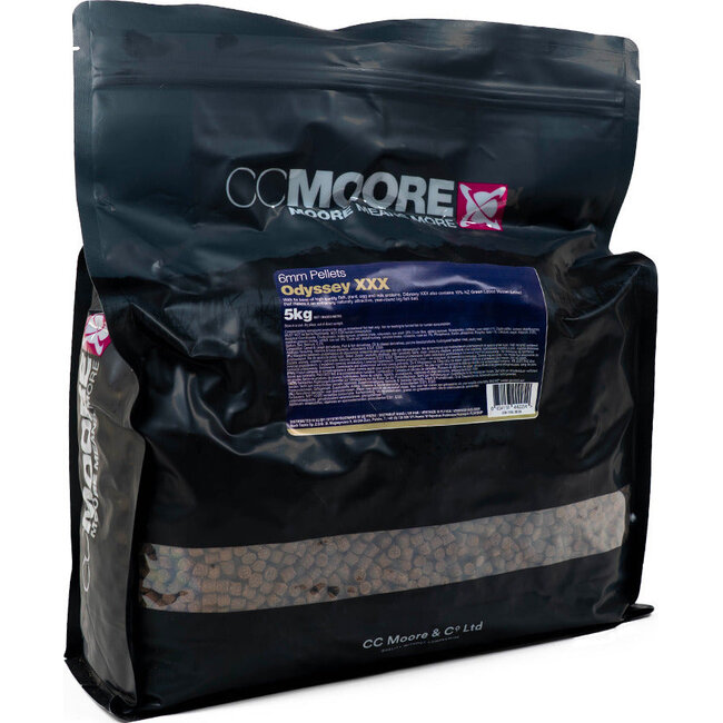 CC Moore Odyssey XXX - 5KG - Pellets