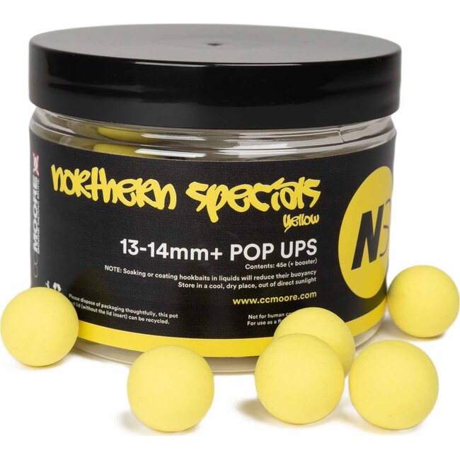 CC Moore NS1 - Pop-ups - Geel