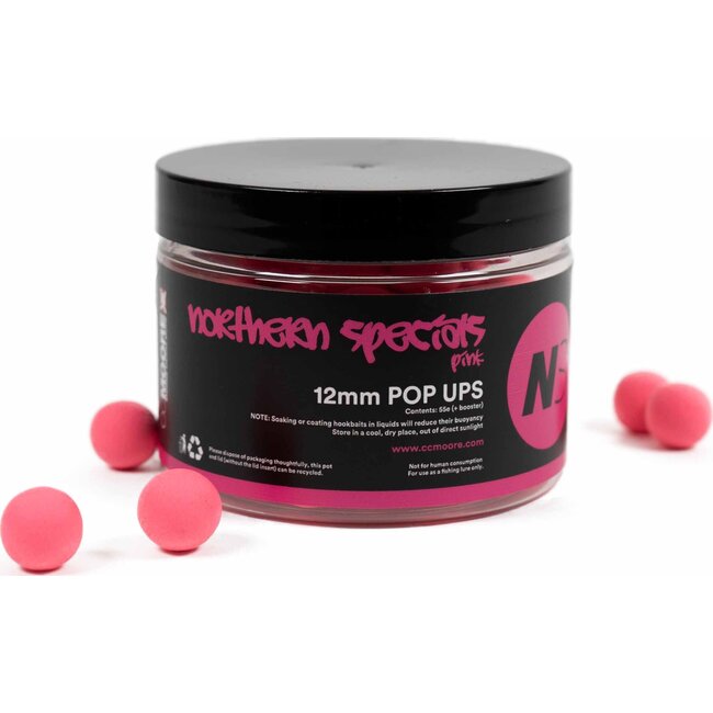 CC Moore NS1 Pop Ups - Roze