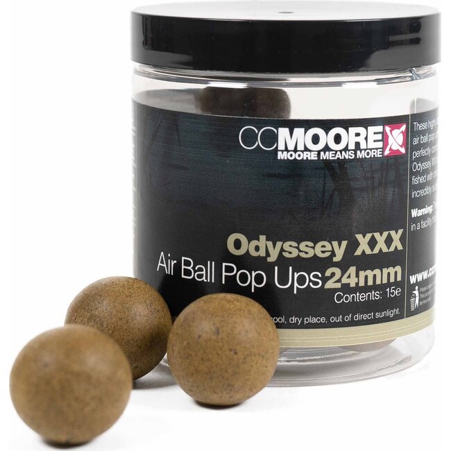 CC Moore Odyssey XXX - Air ball - Pop-ups