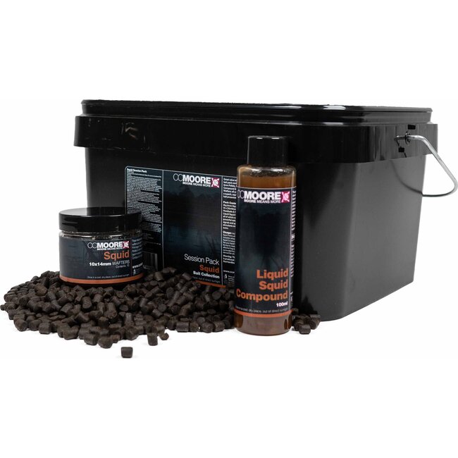 CC Moore Squid Session Pack