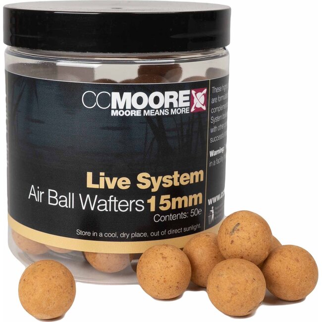 CC Moore Live System - Wafters Air Ball