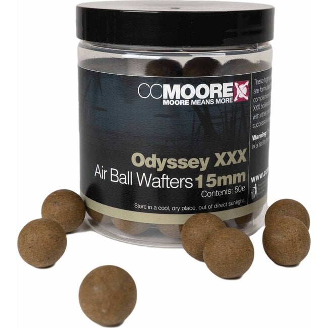 CC Moore Odyssey XXX - Wafters Air Ball
