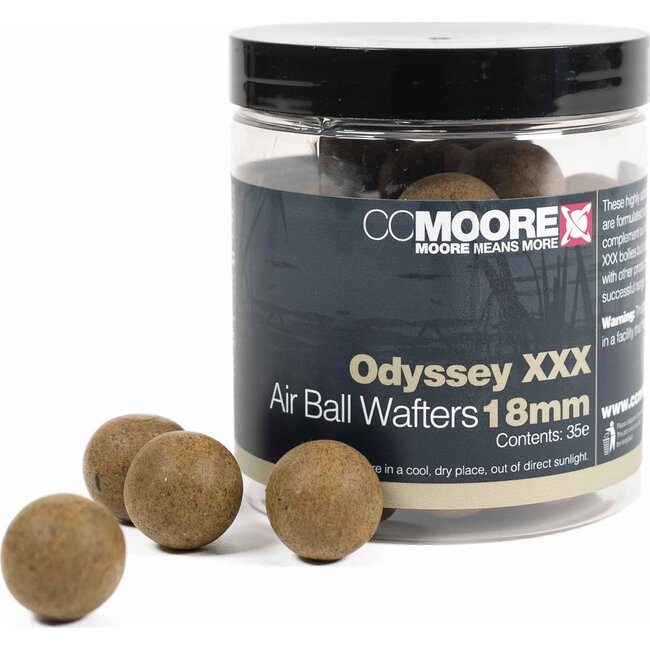 CC Moore Odyssey XXX - Wafters Air Ball