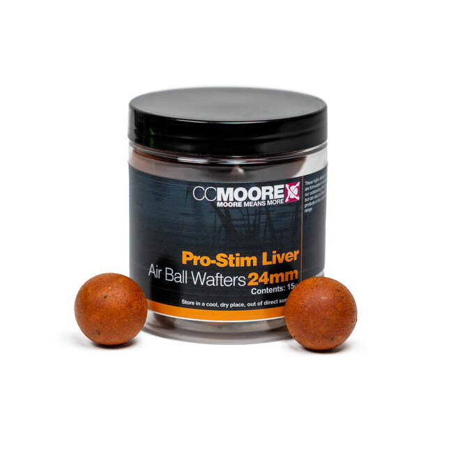 CC Moore Pro-Stim Liver - Wafters Air Ball