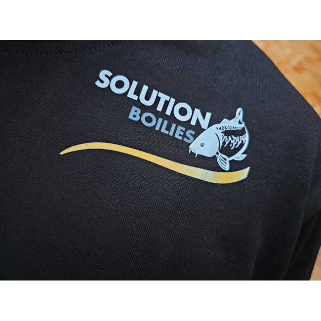 CC Solution Boilies Premium HD - Splash Design - T-Shirt