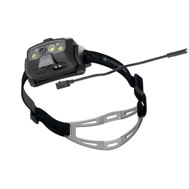 Ledlenser Hoofdlamp HF8R Core