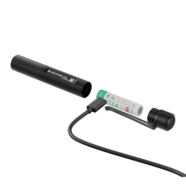 Ledlenser Zaklamp P2R