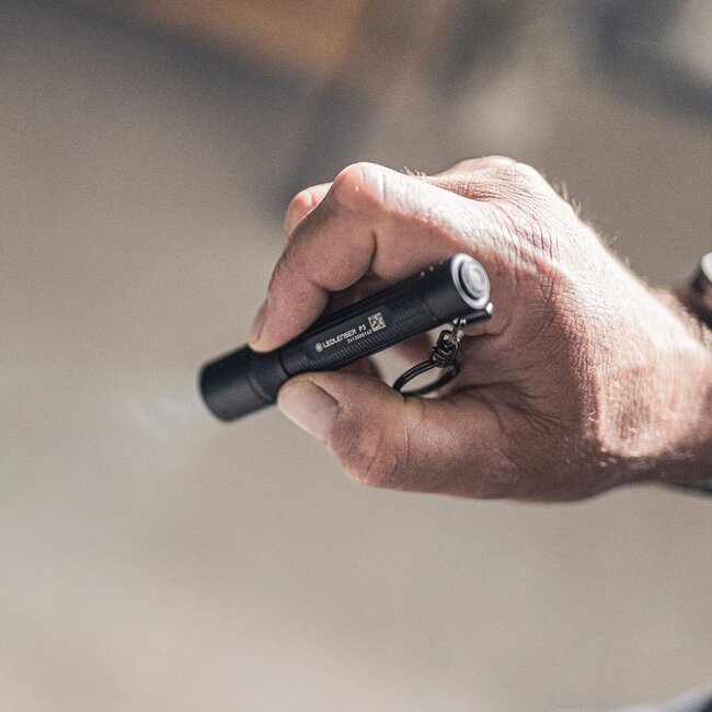 Ledlenser Zaklamp P3