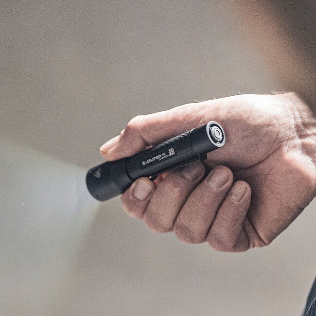 Ledlenser Zaklamp P5