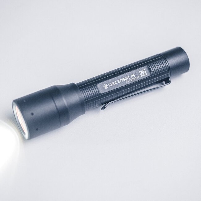 Ledlenser Zaklamp P5