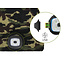 Delphin CamouLED – Winter Beanie – LED Licht – Wintermuts