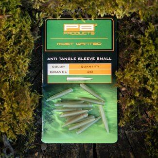 PB Products Anti Tangle Sleeves - Gravel - Small
