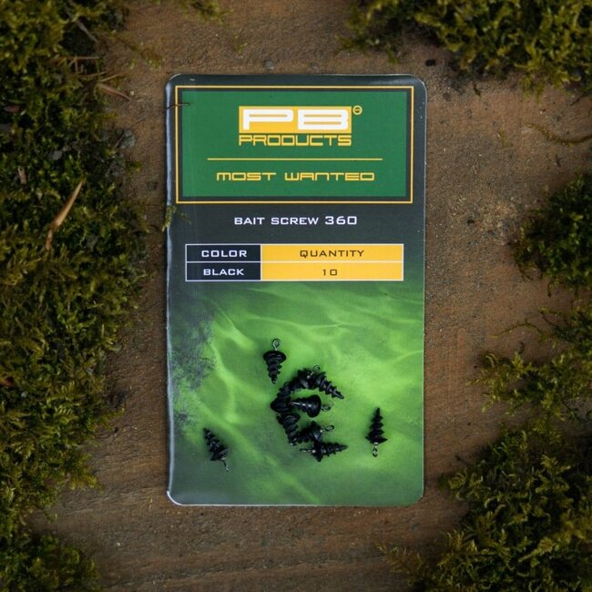 PB Products Bait Screw 360