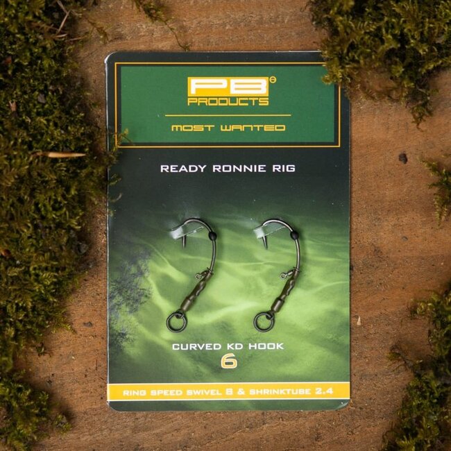 PB Products Ready Ronnie Rig