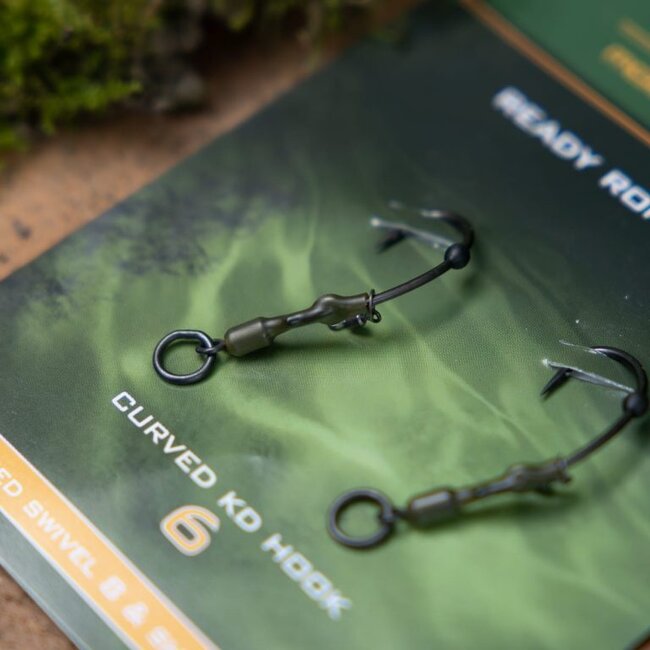 PB Products Ready Ronnie Rig