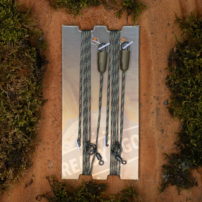 PB Products Hit & Run - R2G SR - Chod Leader 90cm