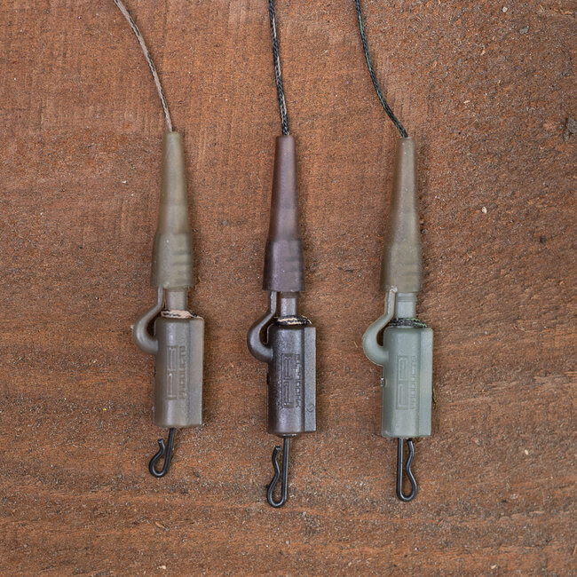 PB Products Hit & Run - R2G SR - Leadclip Leader - 90cm