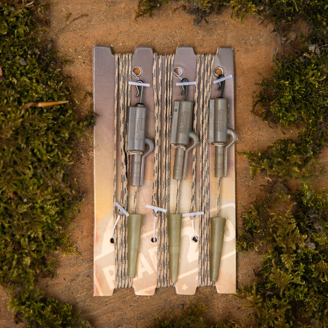 PB Products Hit & Run - R2G SR - Leadclip Leader - 90cm