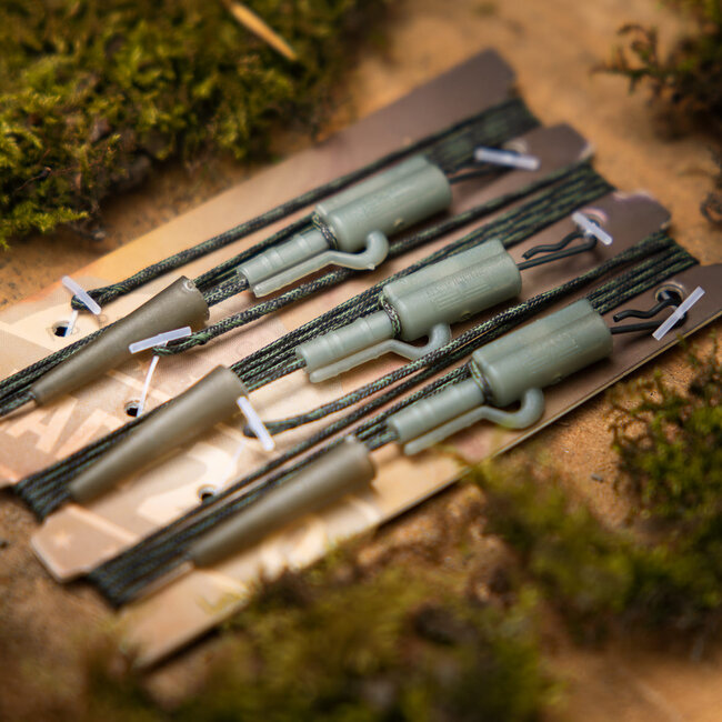 PB Products Hit & Run - R2G SR - Leadclip Leader - 90cm