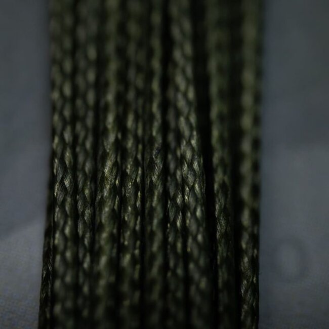 PB Products R2G Kevlar/SR Leadclip Knotless Leader 10m + 1m 1pcs Weed