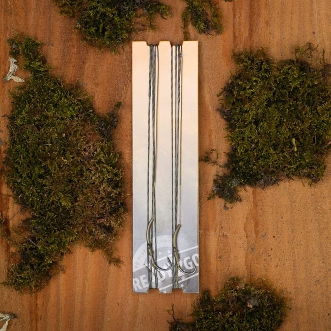 PB Products Compleet - R2G Clip SR - Leader 90cm - Combi Rig