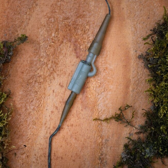 PB Products Compleet - R2G Clip SR - Leader 90cm - Ronnie Rig Soft