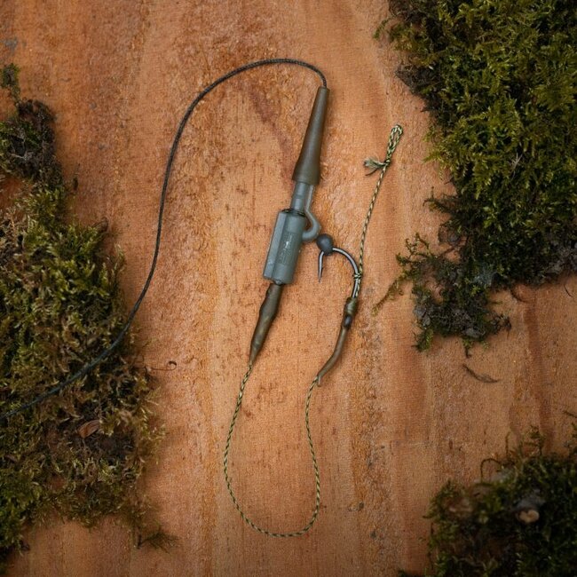 PB Products Compleet - R2G Clip SR - Leader 90cm - Shot on the Hook Rig