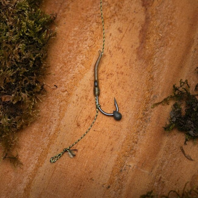 PB Products Compleet - R2G Clip SR - Leader 90cm - Shot on the Hook Rig