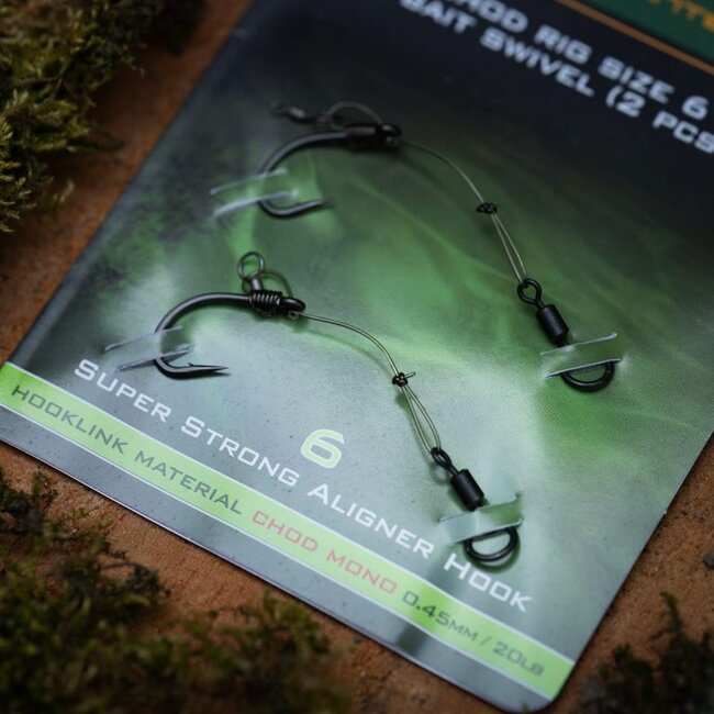 PB Products Chod Rig - Bait Swivel