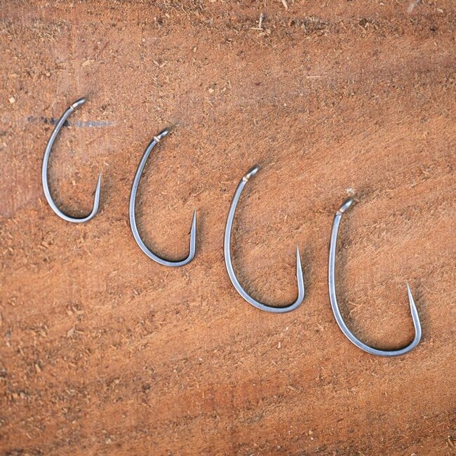 PB Products Curved KD-Hook - DBF