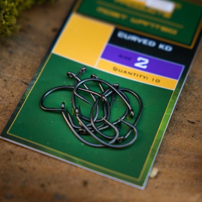 PB Products Curved KD-Hook - DBF
