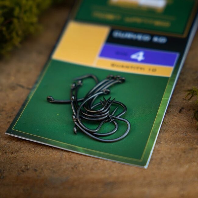 PB Products Curved KD-Hook - DBF