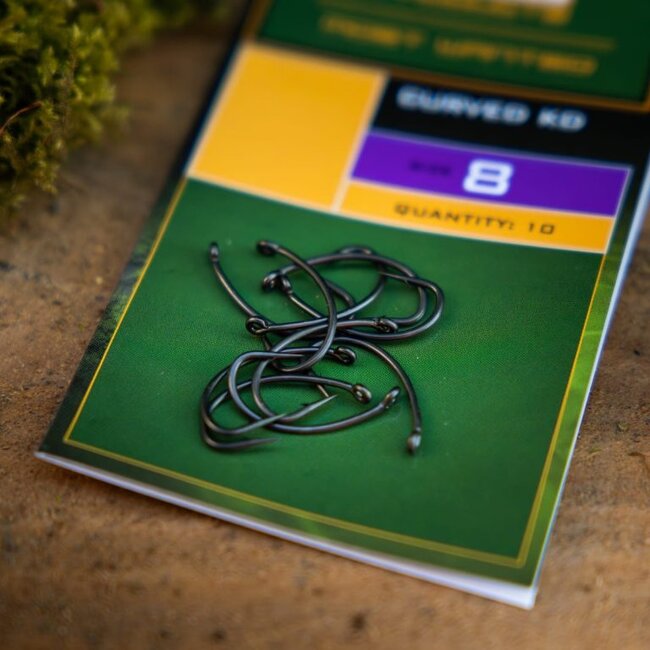 PB Products Curved KD-Hook - DBF
